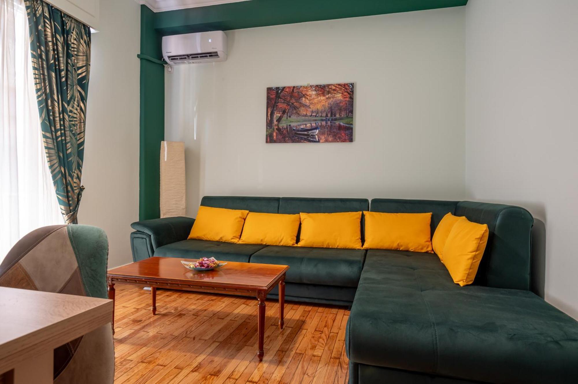 Athenian Thalia Apartment 외부 사진