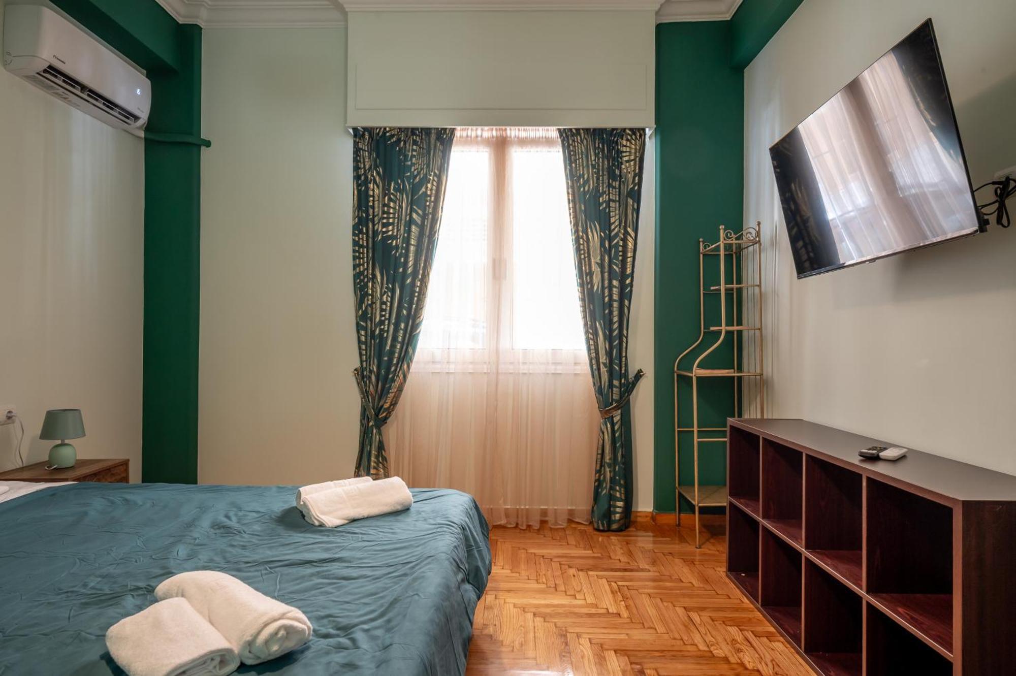 Athenian Thalia Apartment 외부 사진