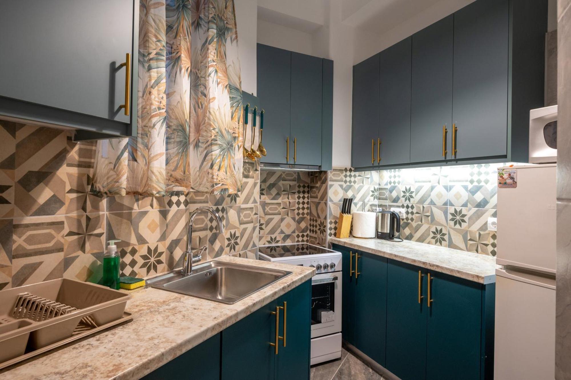 Athenian Thalia Apartment 외부 사진